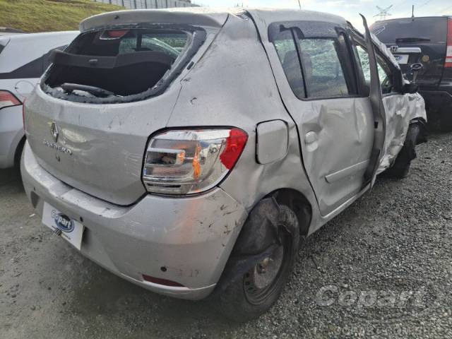 2018 RENAULT SANDERO 