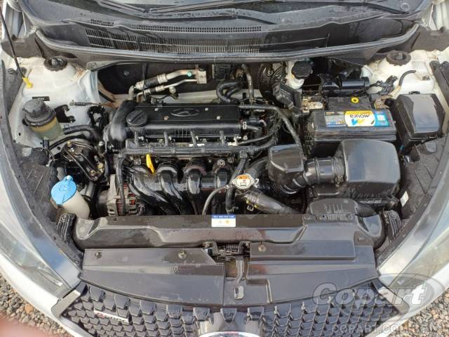 2017 HYUNDAI HB20 