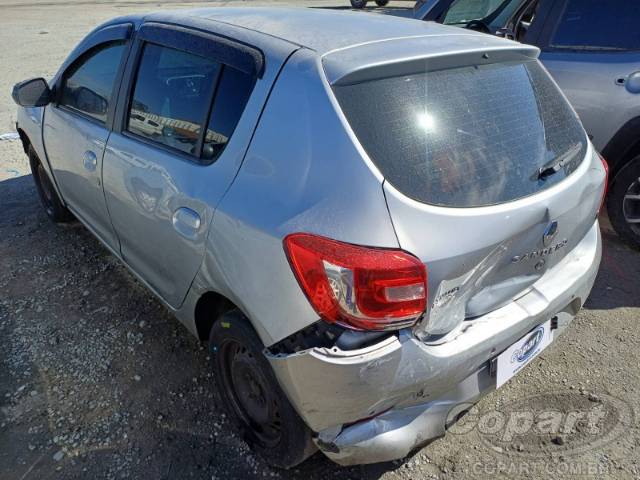 2016 RENAULT SANDERO 