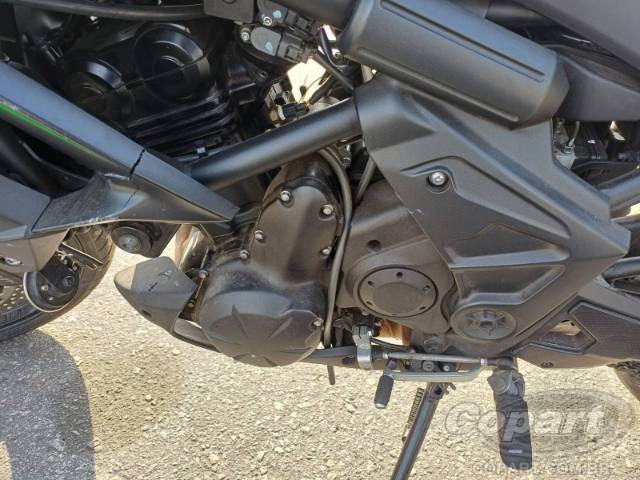 2021 KAWASAKI VERSYS 