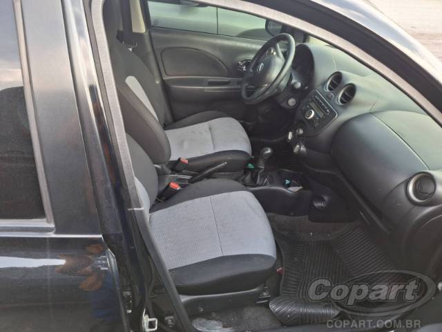 2013 NISSAN MARCH 