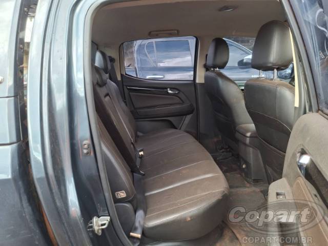 2022 CHEVROLET S10 CABINE DUPLA 