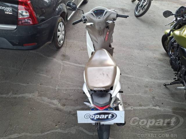 2019 HONDA BIZ 