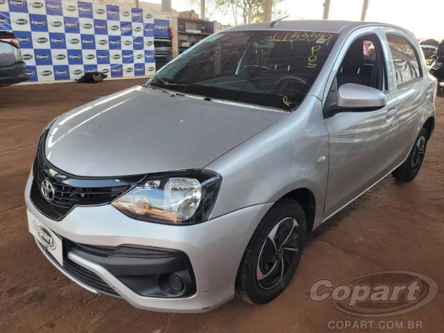 2020 TOYOTA ETIOS 