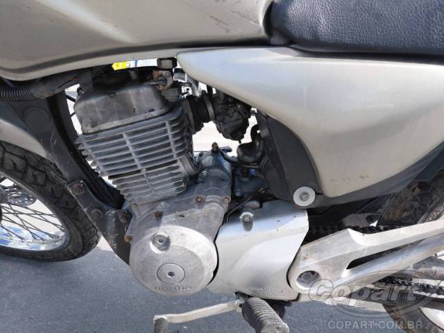 2008 HONDA CG 150 