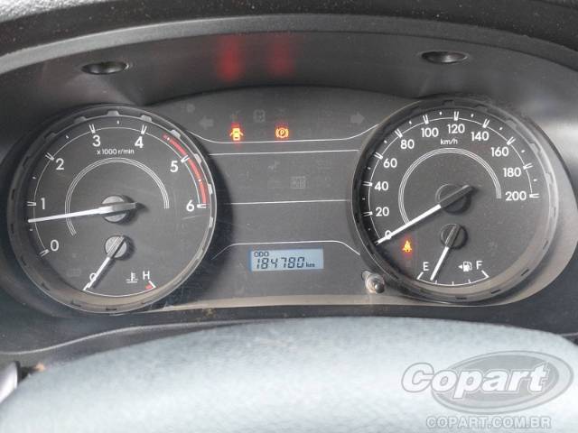 2021 TOYOTA HILUX CD 