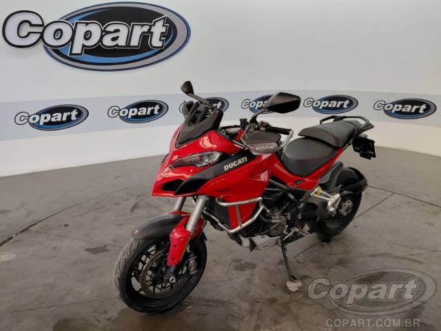 2021 DUCATI MULTISTRADA 