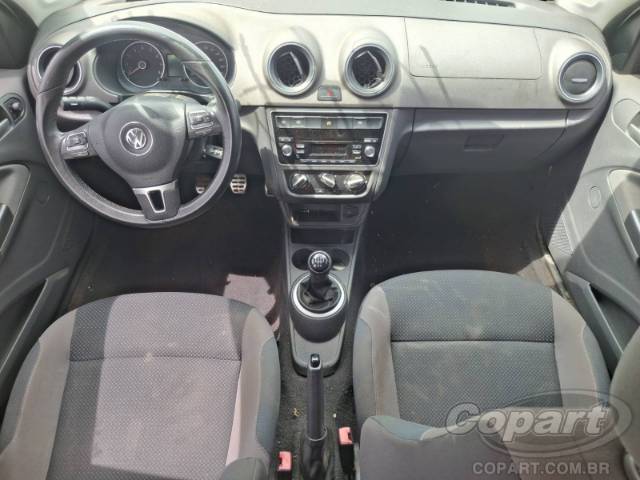 2015 VOLKSWAGEN GOL 