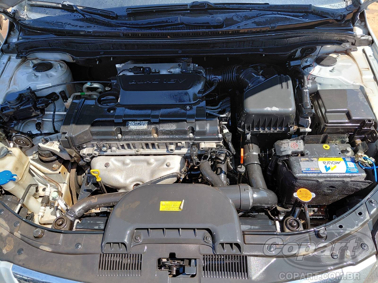 2012 HYUNDAI I30 — foto 7 de 10