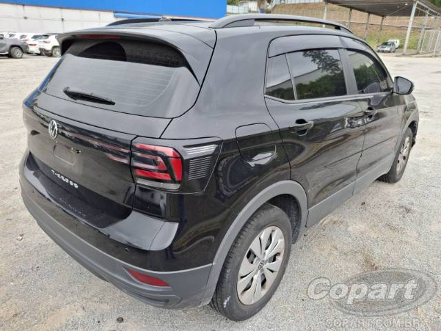 2023 VOLKSWAGEN T-CROSS 
