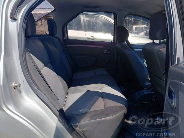 2012 RENAULT LOGAN 