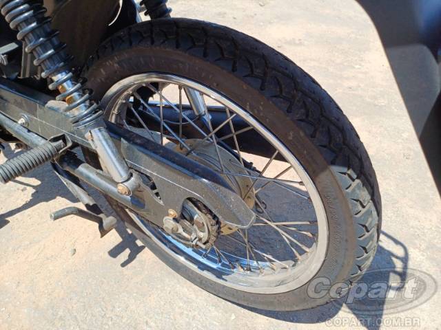 2013 HONDA CG 125 
