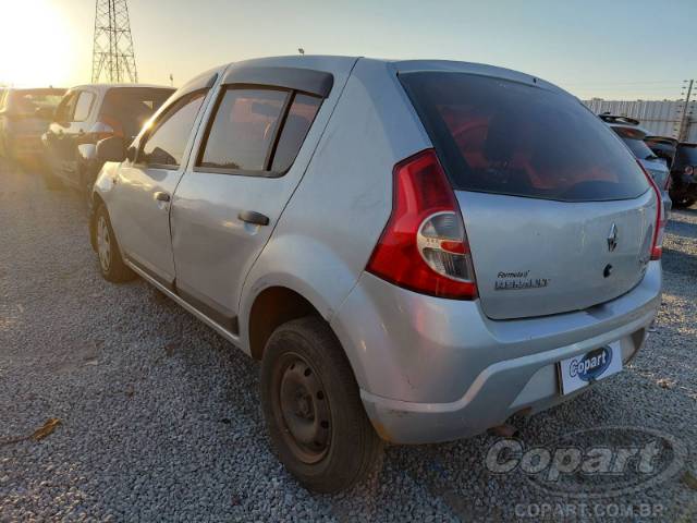 2010 RENAULT SANDERO 