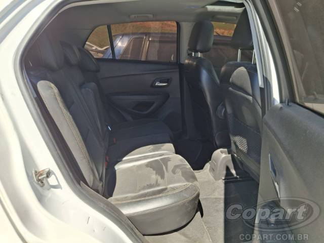 2018 CHEVROLET TRACKER 