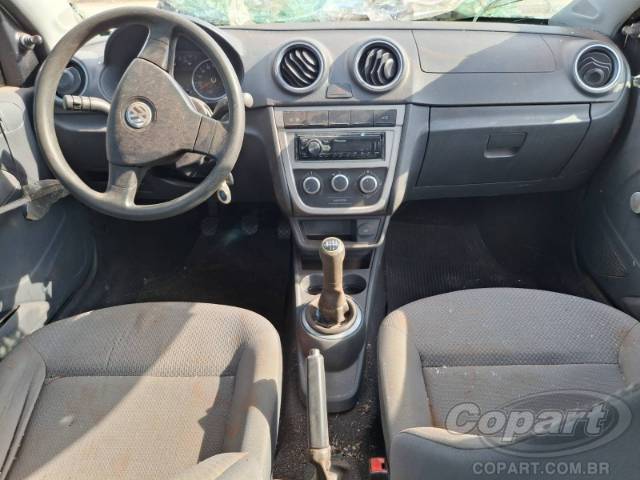 2011 VOLKSWAGEN VOYAGE 