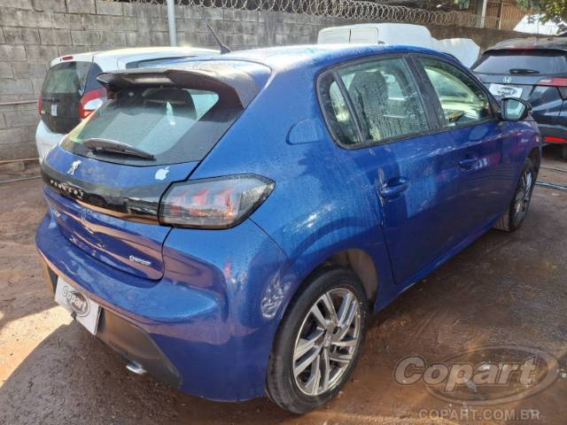 2022 PEUGEOT 208 
