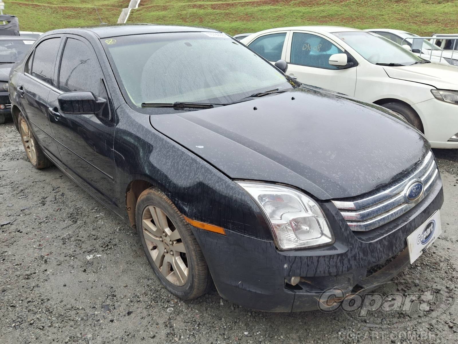 FORD FUSION 2.3 16V 2009