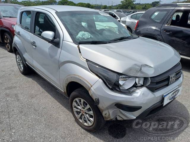 2022 FIAT MOBI 