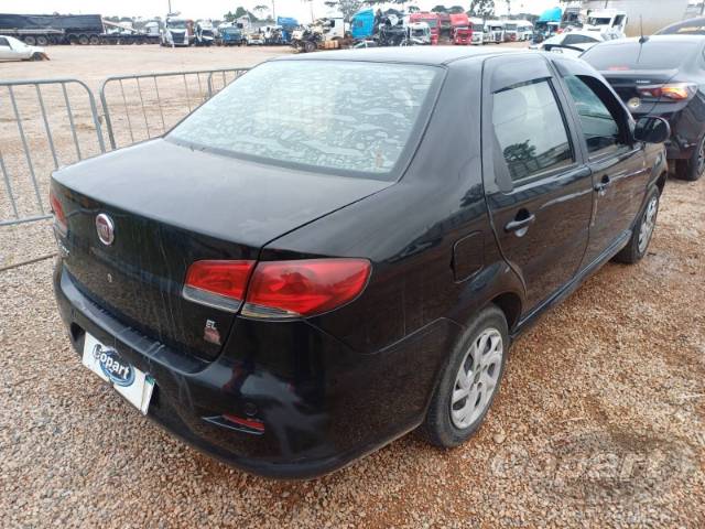 2015 FIAT SIENA 