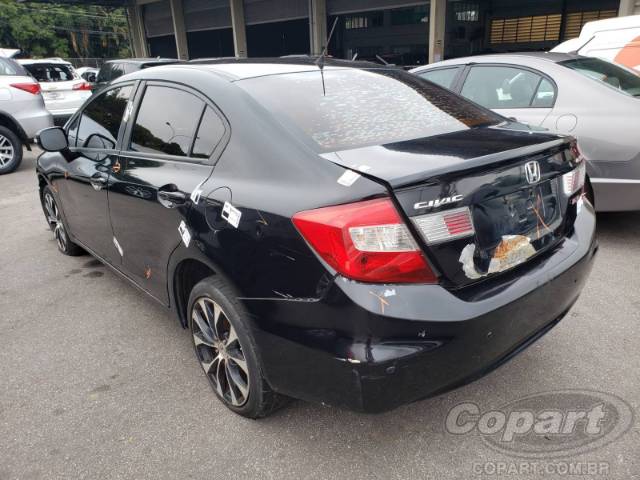 2015 HONDA CIVIC 