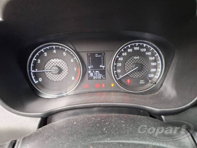 2020 HYUNDAI HB20 