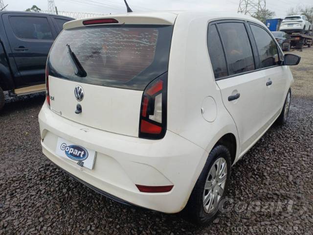 2018 VOLKSWAGEN UP 