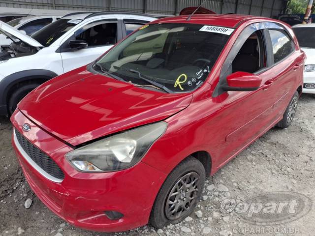 2016 FORD KA 