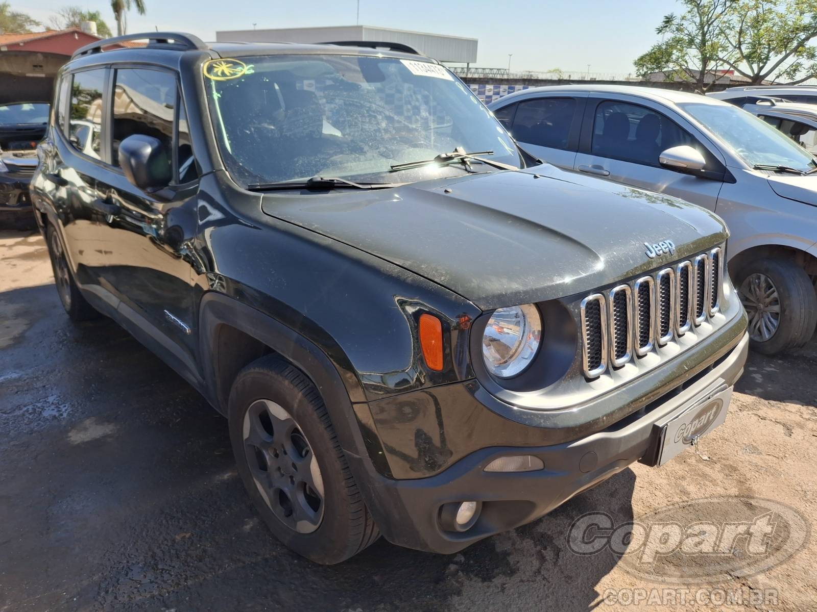 JEEP Renegade 2.0 MultiJet Turbo