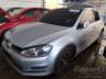 2014 VOLKSWAGEN GOLF 