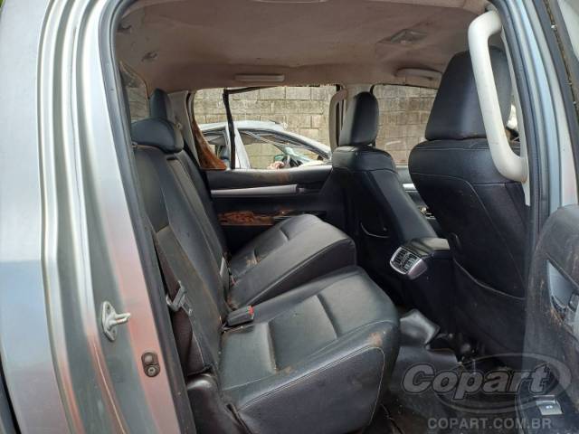 2020 TOYOTA HILUX CD 