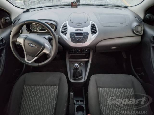 2018 FORD KA 