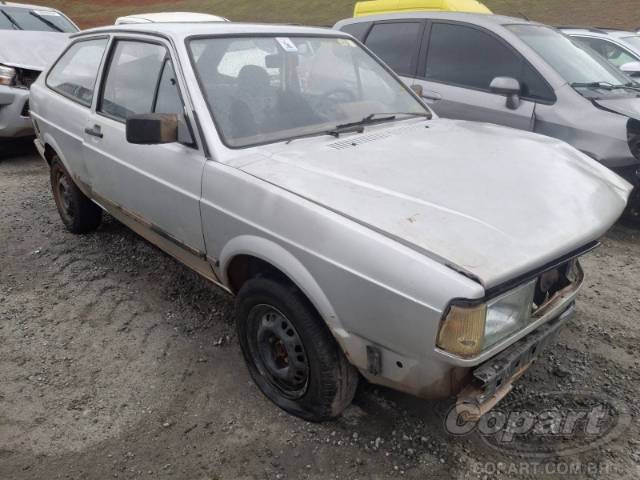 1990 VOLKSWAGEN GOL 