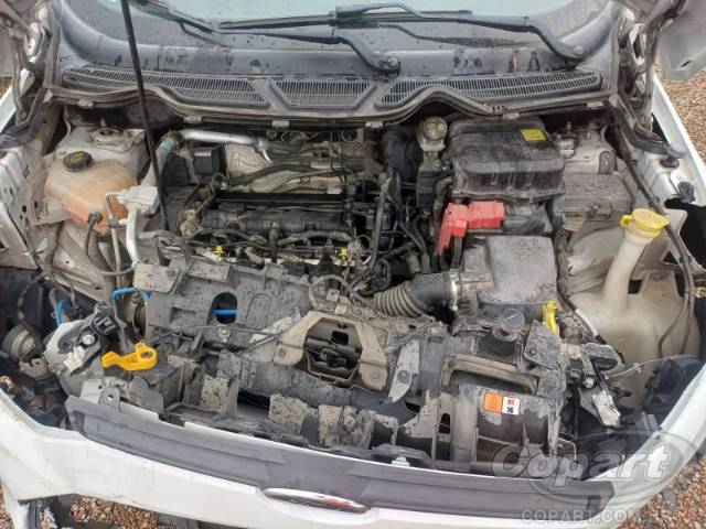 2017 FORD ECOSPORT 