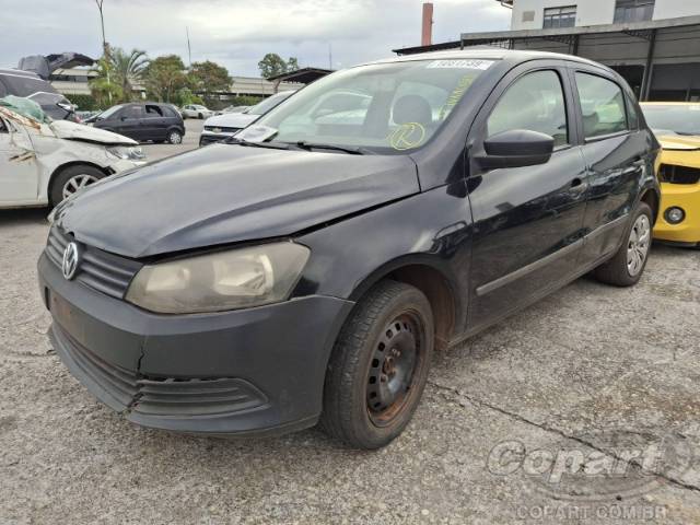 2013 VOLKSWAGEN GOL 