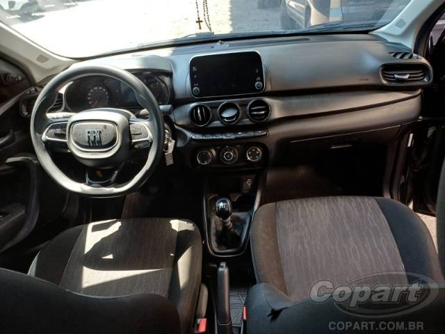 2023 FIAT ARGO 