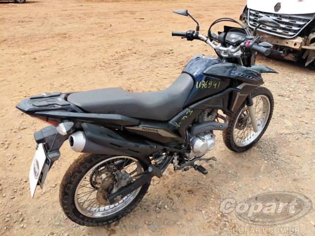 2024 HONDA NXR 160 