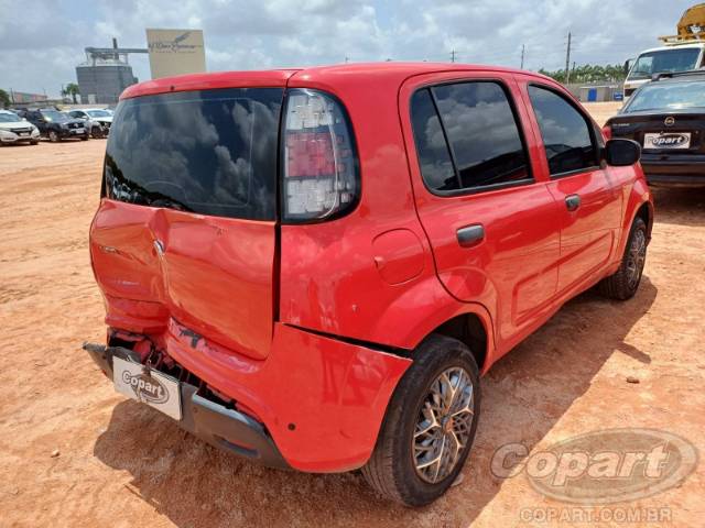 2020 FIAT UNO 