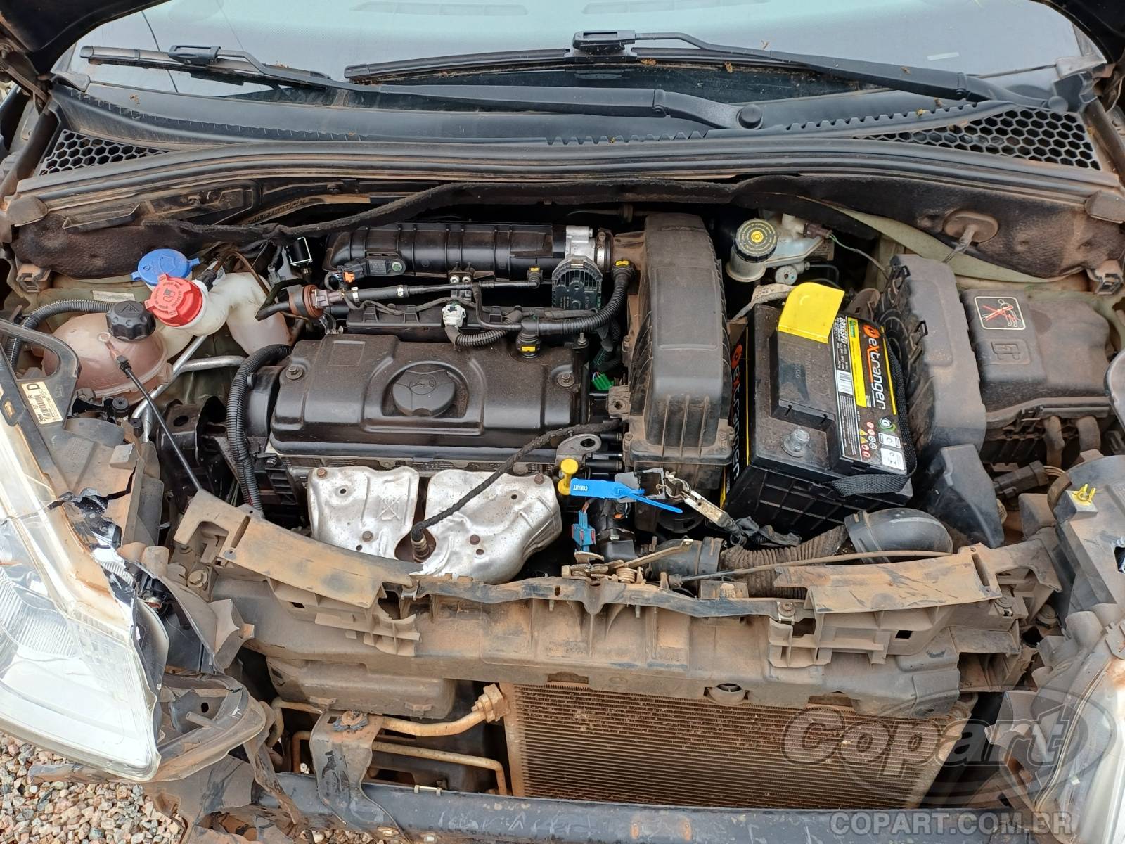 Foto 7 de 12: 2014 CITROEN C3