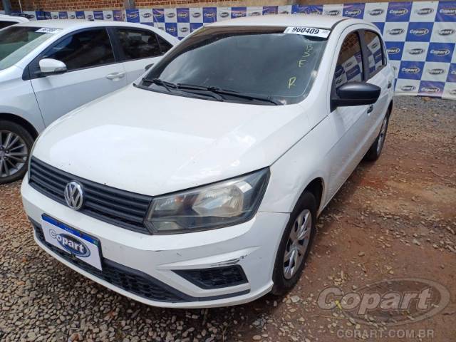 2020 VOLKSWAGEN GOL 