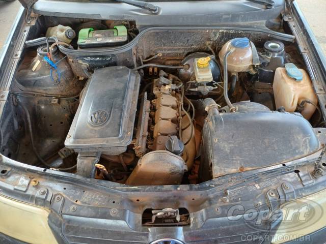 2003 VOLKSWAGEN GOL 