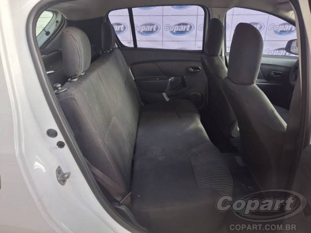 2017 RENAULT SANDERO 