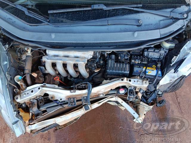 2014 HONDA FIT 