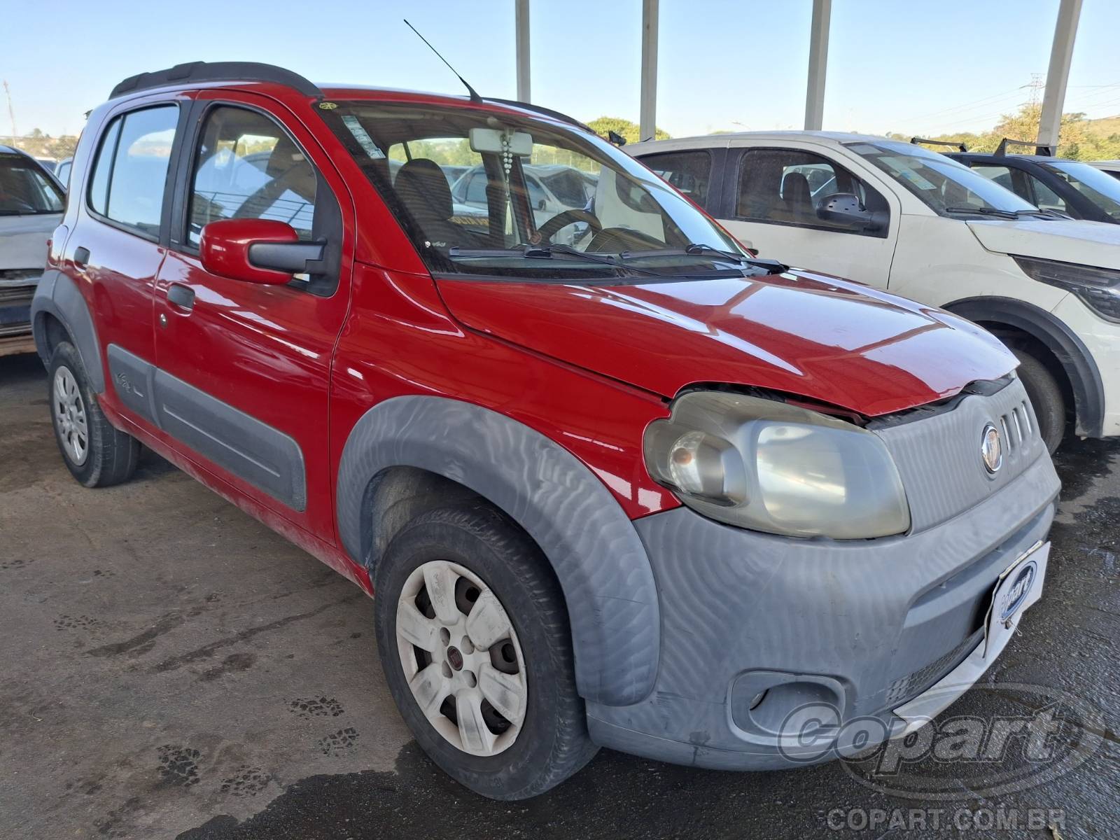 FIAT UNO WAY 1.4 EVO 2011