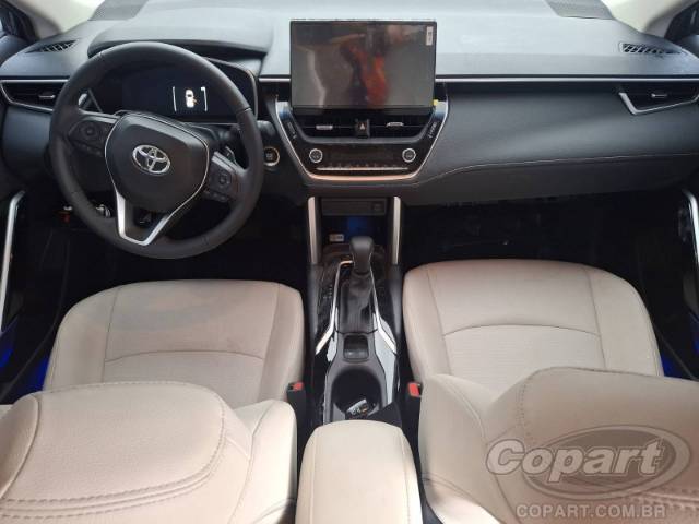 2026 TOYOTA COROLLA CROSS 