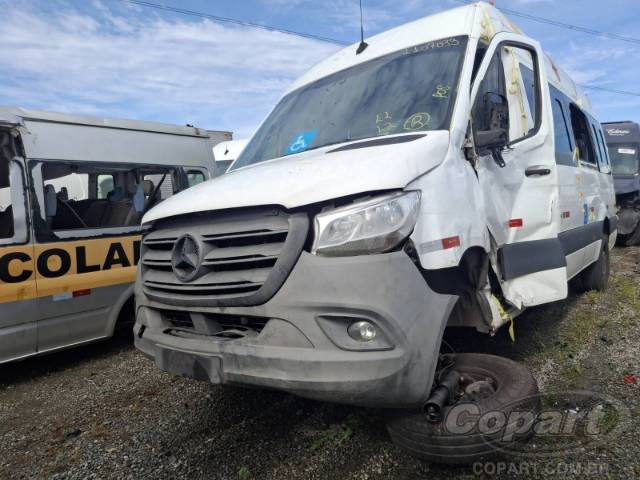 2020 MERCEDES BENZ SPRINTER 
