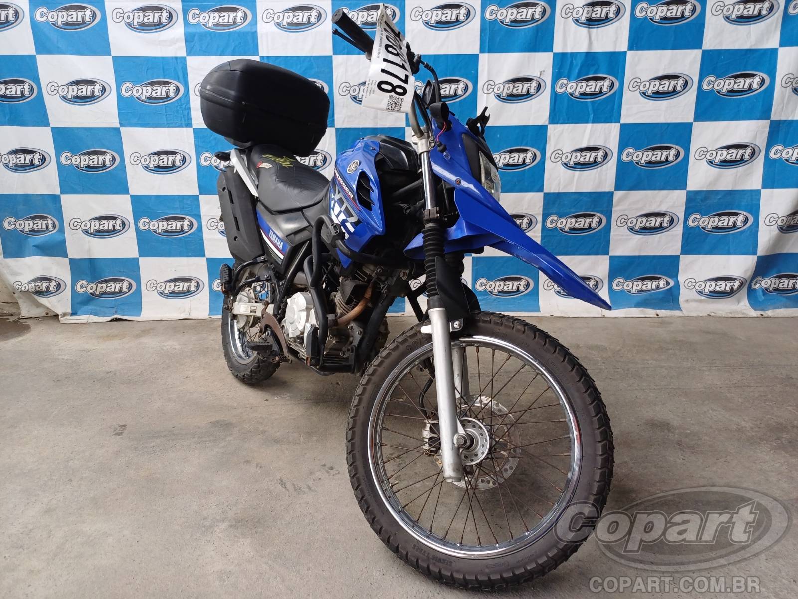 YAMAHA XTZ 150 CROSSER 2018