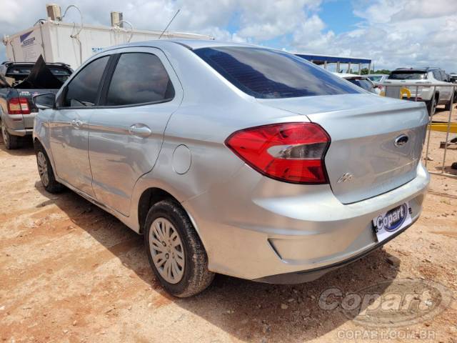 2020 FORD KA SEDAN 