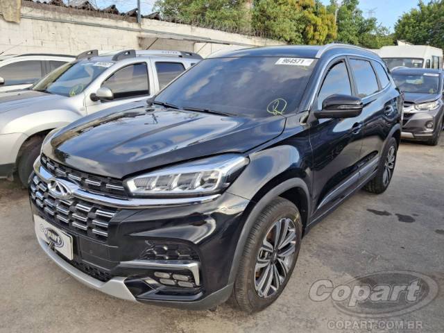 2023 CAOA CHERY TIGGO 8 