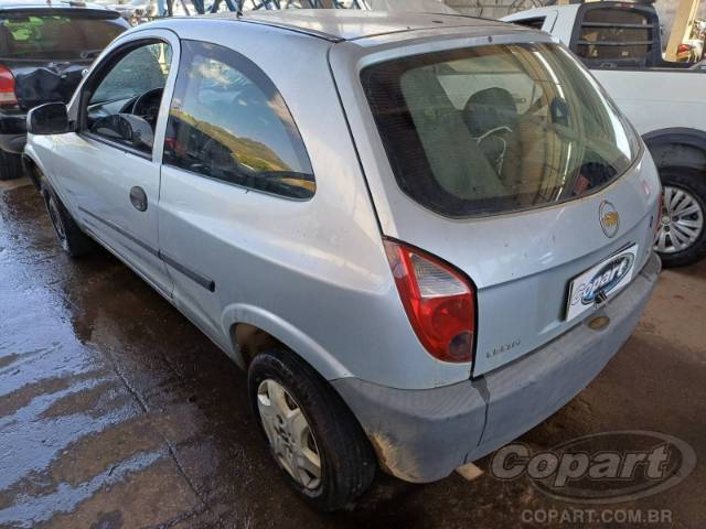 2008 CHEVROLET CELTA 