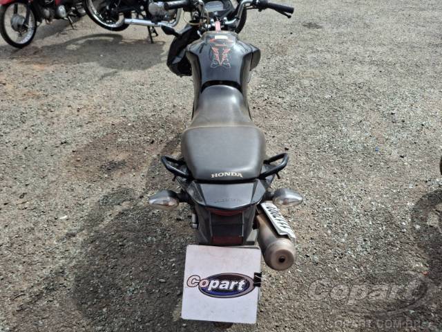 2018 HONDA CG 160 